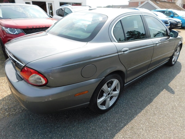 Used Jaguar X-Type 2008 for sale - 75628532: Photo 4