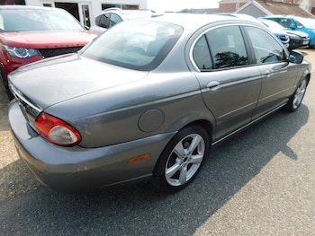 Used Jaguar X-Type 2008 for sale - 75628532: Photo