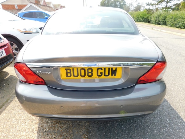 Used Jaguar X-Type 2008 for sale - 75628532: Photo 6