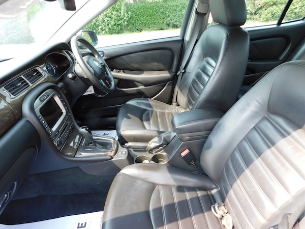 Used Jaguar X-Type 2008 for sale - 75628532: Photo 8