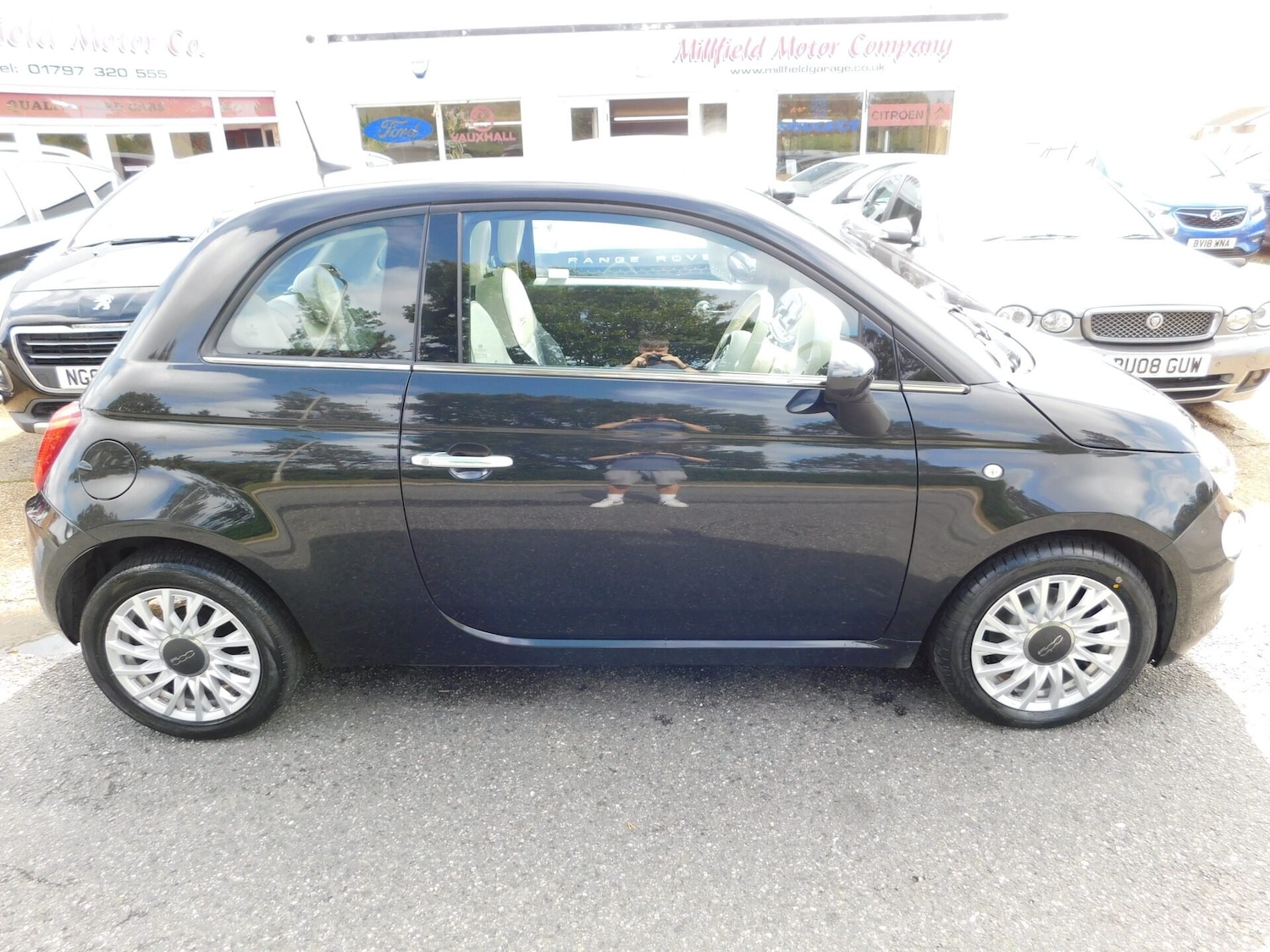 Vehicle 2