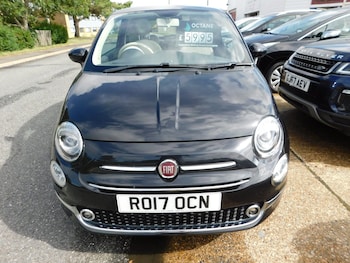 Used Fiat 500 2017 for sale - 75795074: Photo