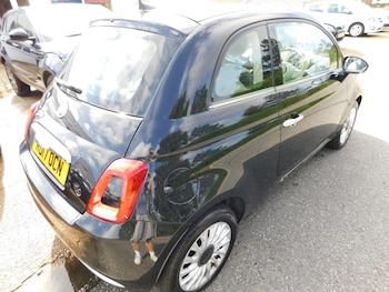 Used Fiat 500 2017 for sale - 75795074: Photo