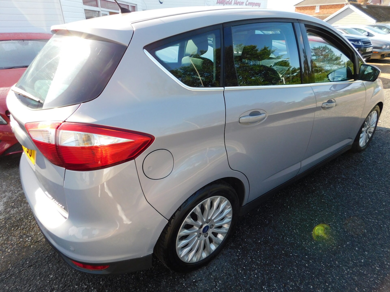 Vehicle 4