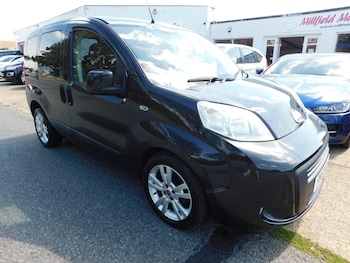 Used Fiat Qubo 2011 for sale - 79459445: Photo