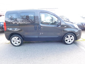 Used Fiat Qubo 2011 for sale - 79459445: Photo
