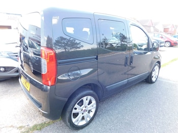 Used Fiat Qubo 2011 for sale - 79459445: Photo
