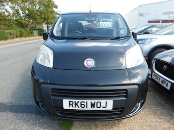 Used Fiat Qubo 2011 for sale - 79459445: Photo