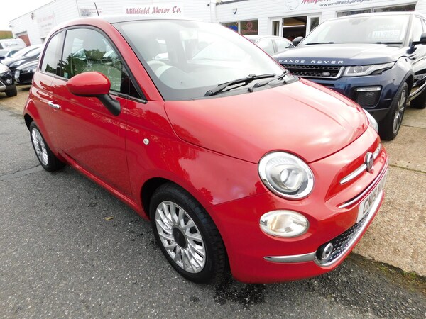 Used Fiat 500 2019 for sale - 75673395: Photo 1