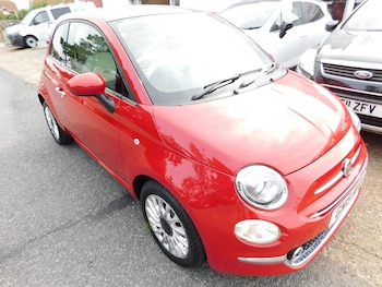 Fiat - 500