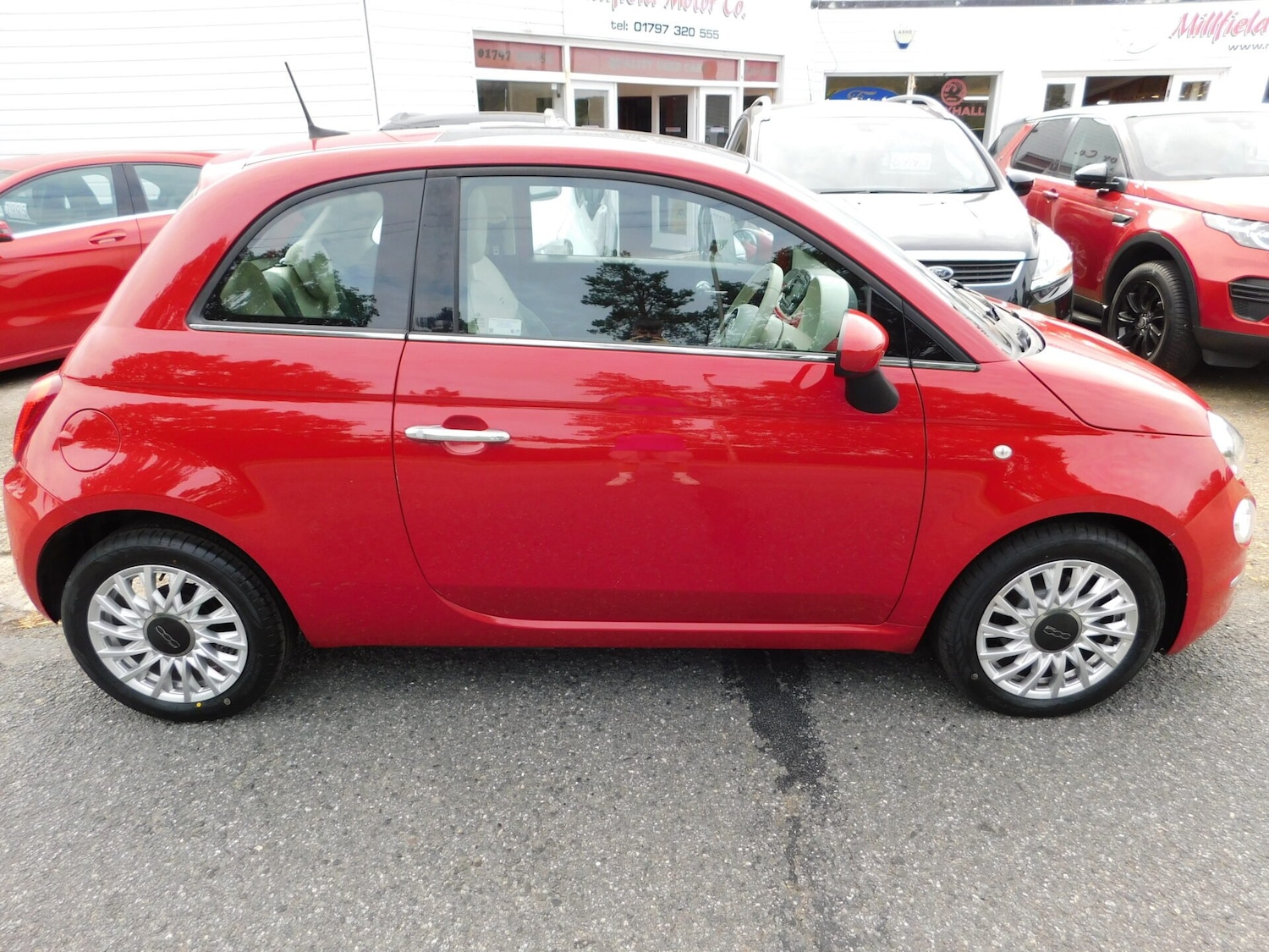 Vehicle 2