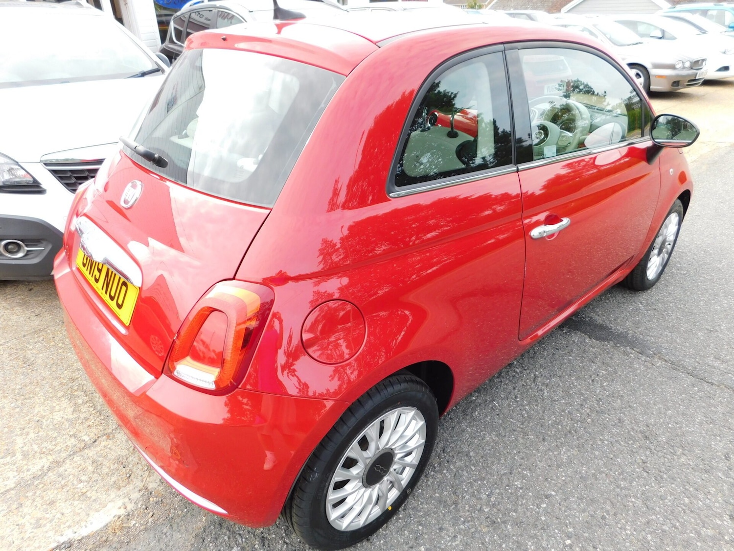 Vehicle 3