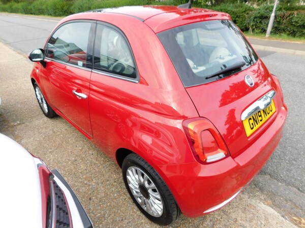 Used Fiat 500 2019 for sale - 75673395: Photo 5