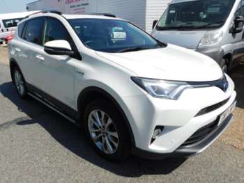 2017 (17) - 2.5 VVT-i Hybrid Excel TSS 5dr CVT