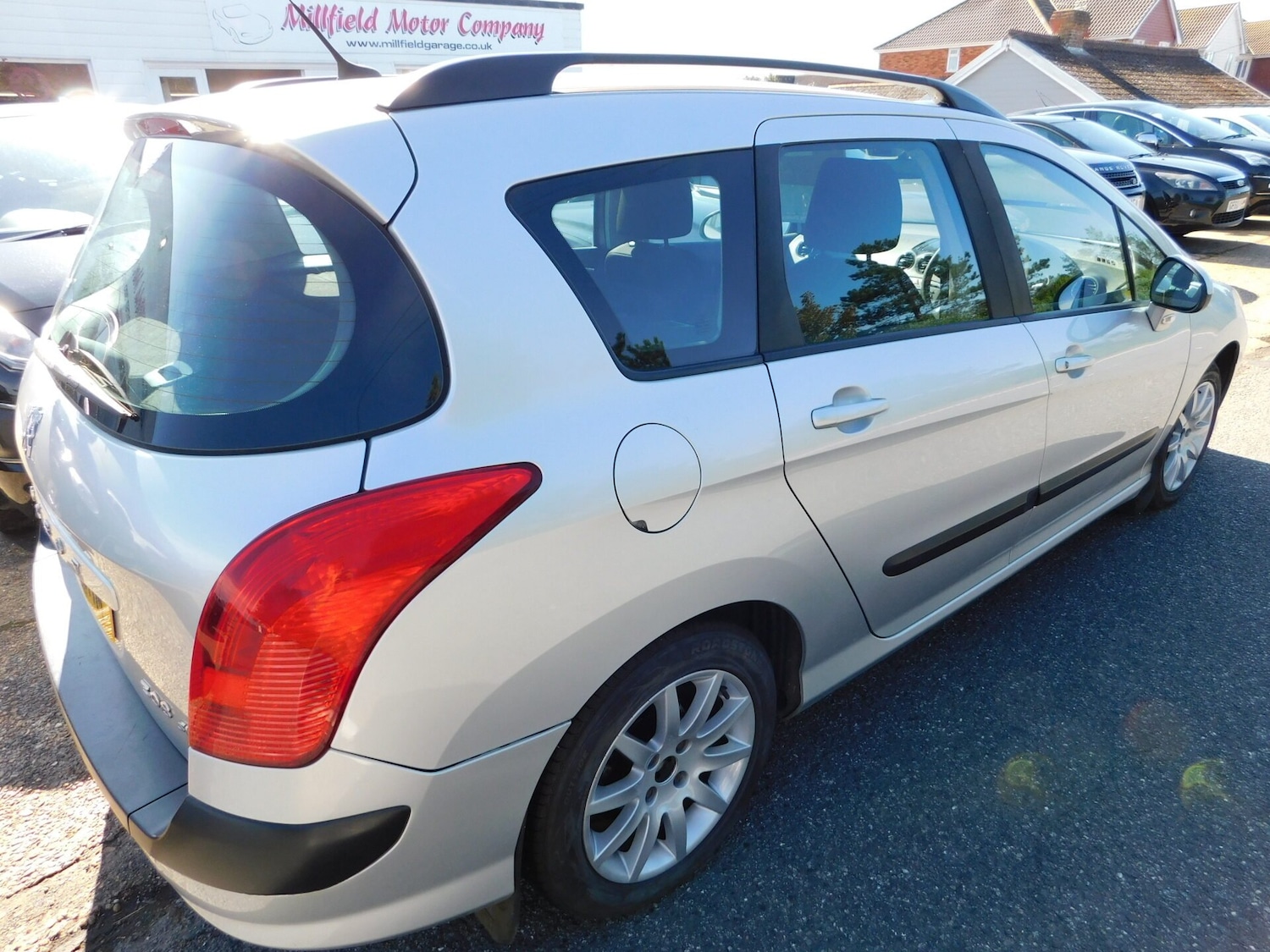 Vehicle 3