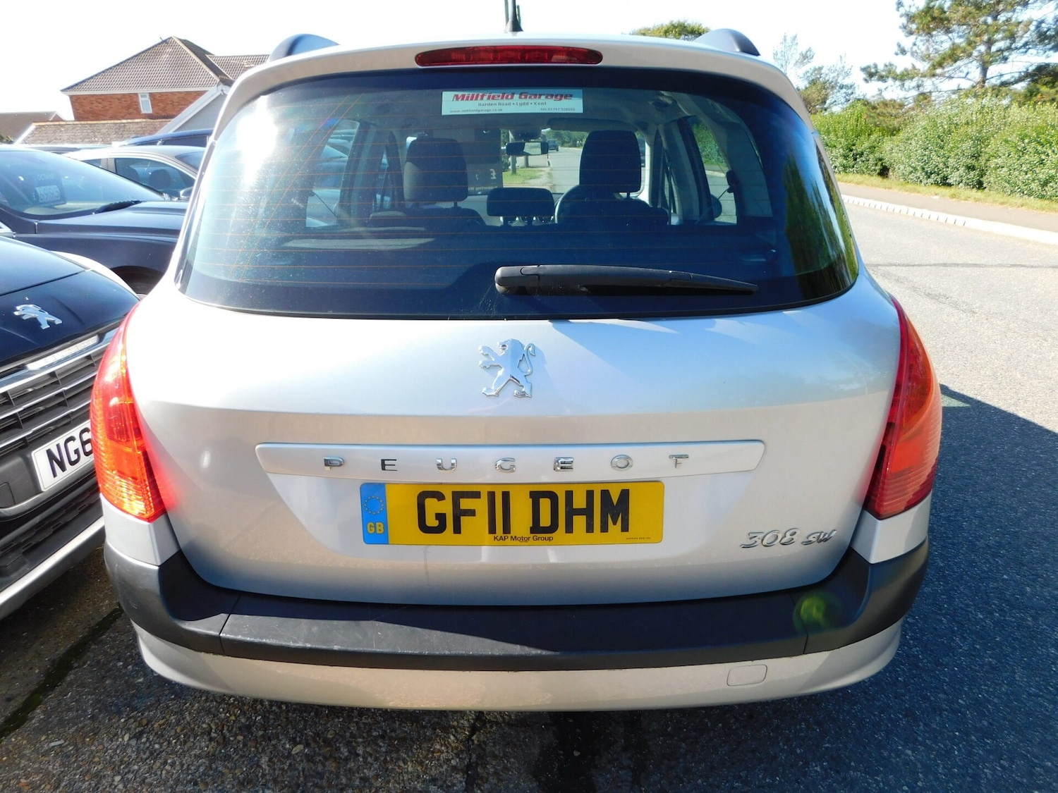 Vehicle 5