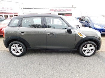Used MINI Countryman 2011 for sale - 77985026: Photo