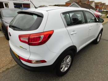 Used Kia Sportage 2013 for sale - 75043402: Photo