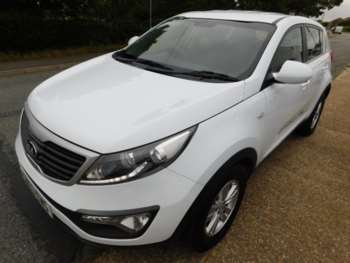 Used Kia Sportage 2013 for sale - 75043402: Photo