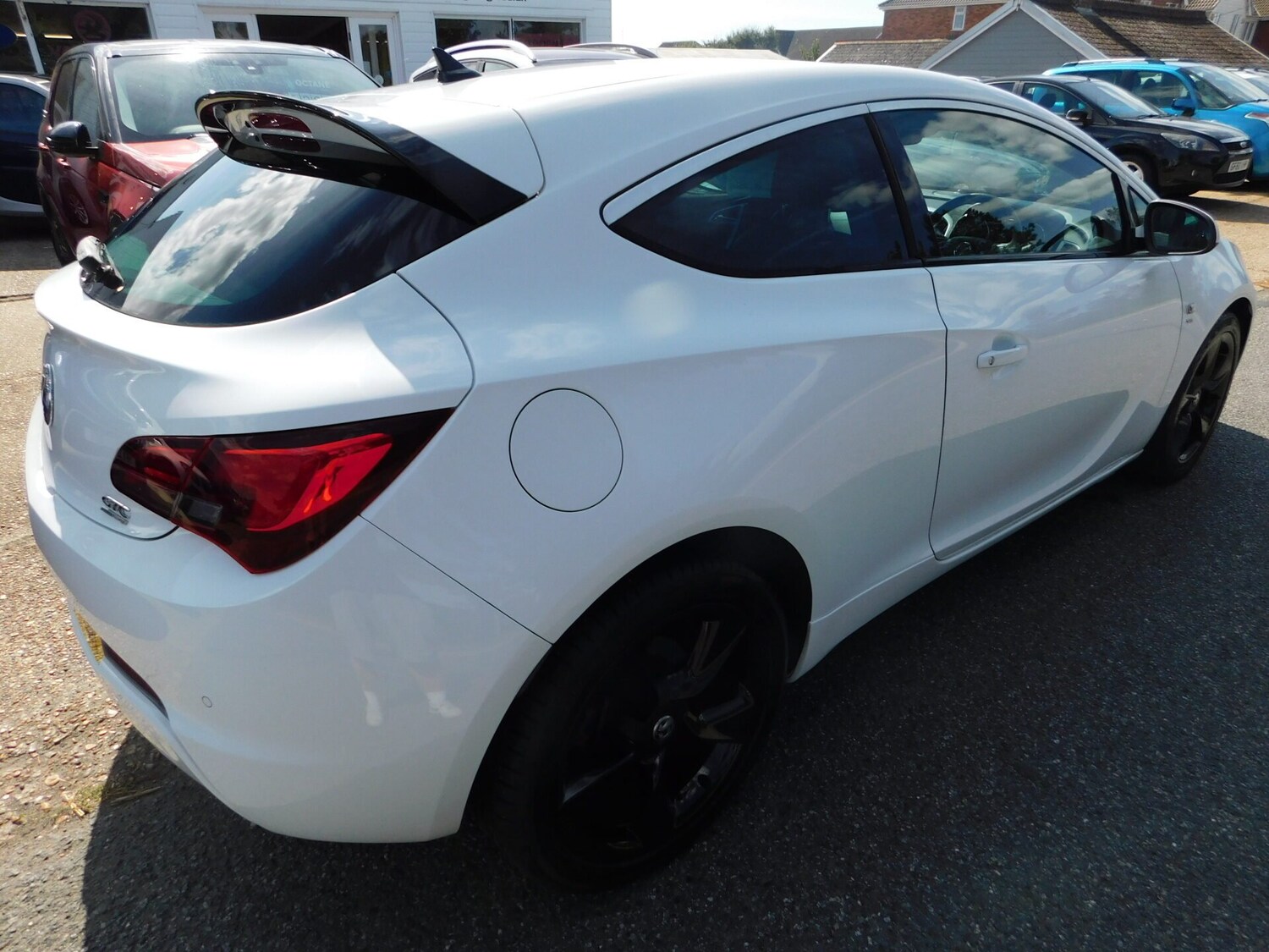 Vehicle 3