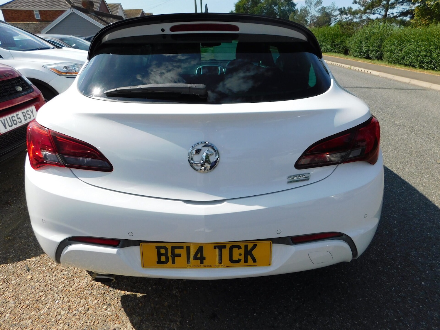 Vehicle 5