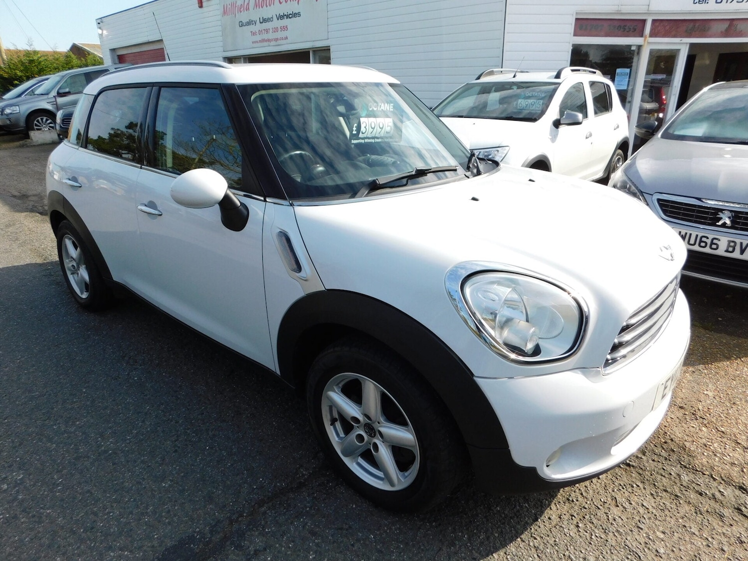 Used MINI Countryman 2012 for sale - 77731015: Photo 1