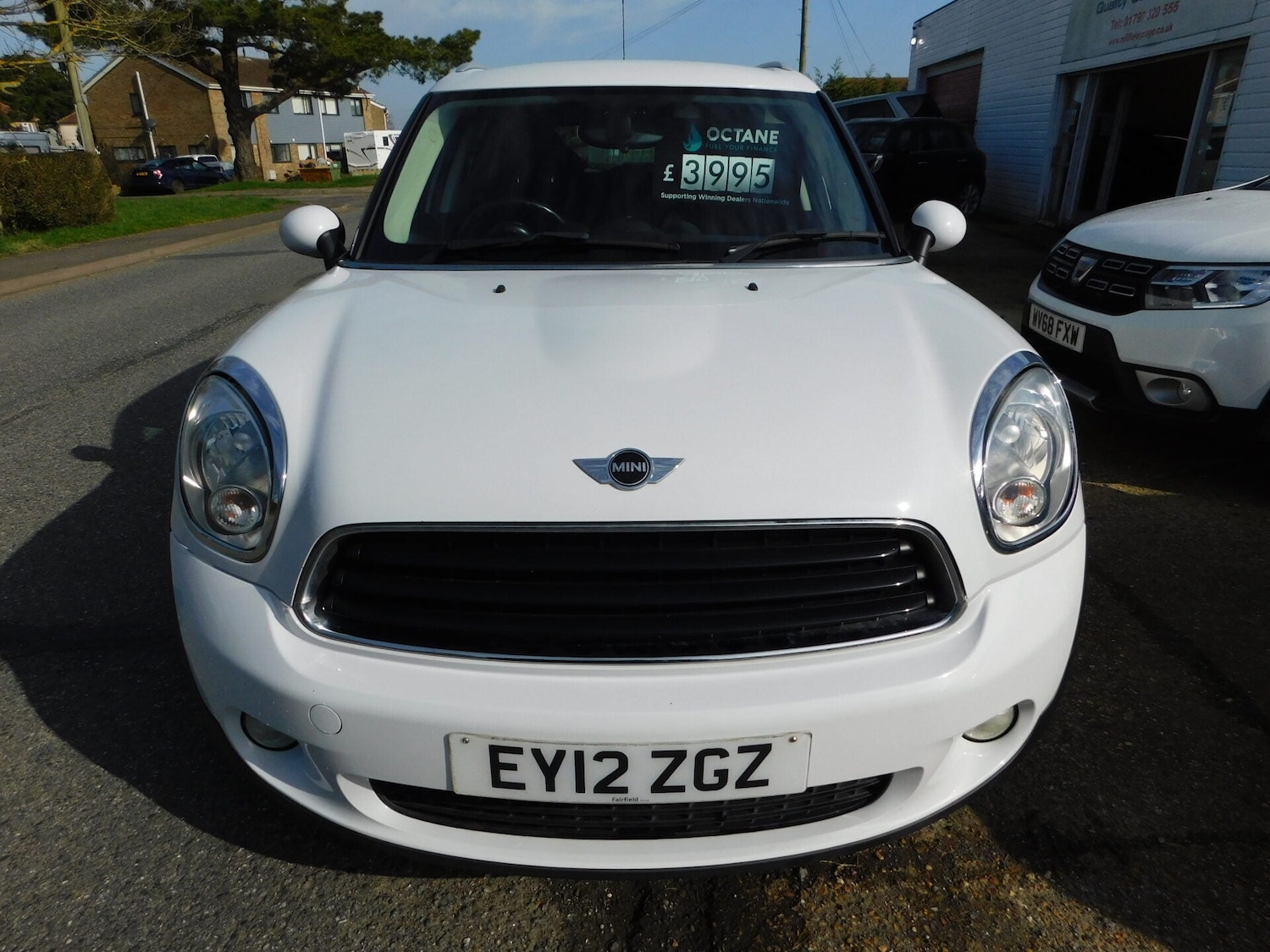 Used MINI Countryman 2012 for sale - 77731015: Photo 2