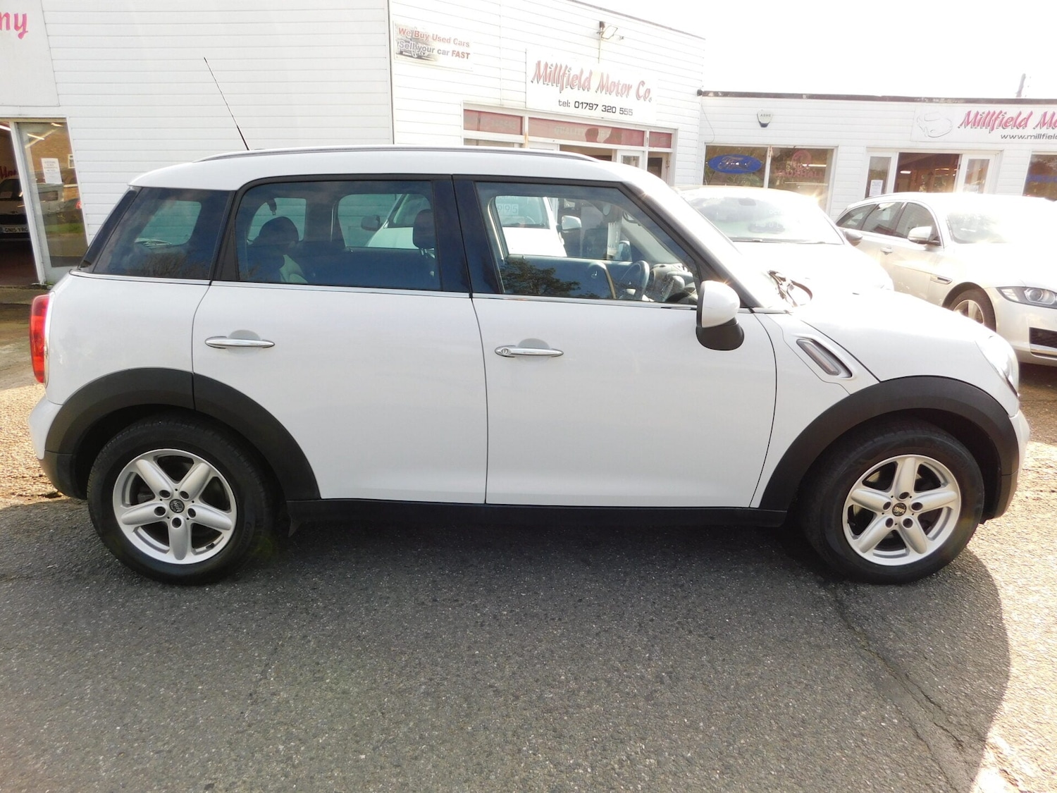 Used MINI Countryman 2012 for sale - 77731015: Photo 3