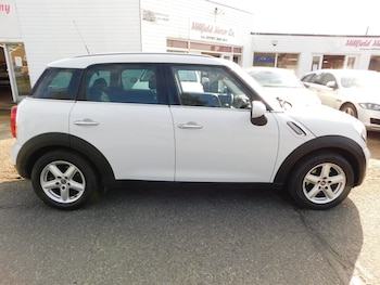 Used MINI Countryman 2012 for sale - 77731015: Photo
