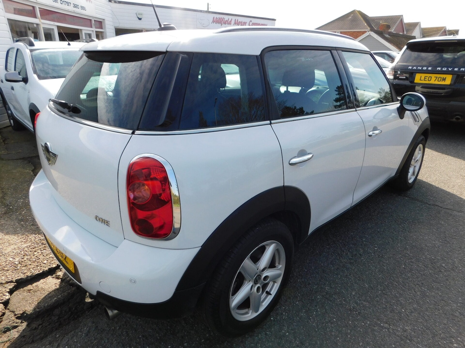 Used MINI Countryman 2012 for sale - 77731015: Photo 4
