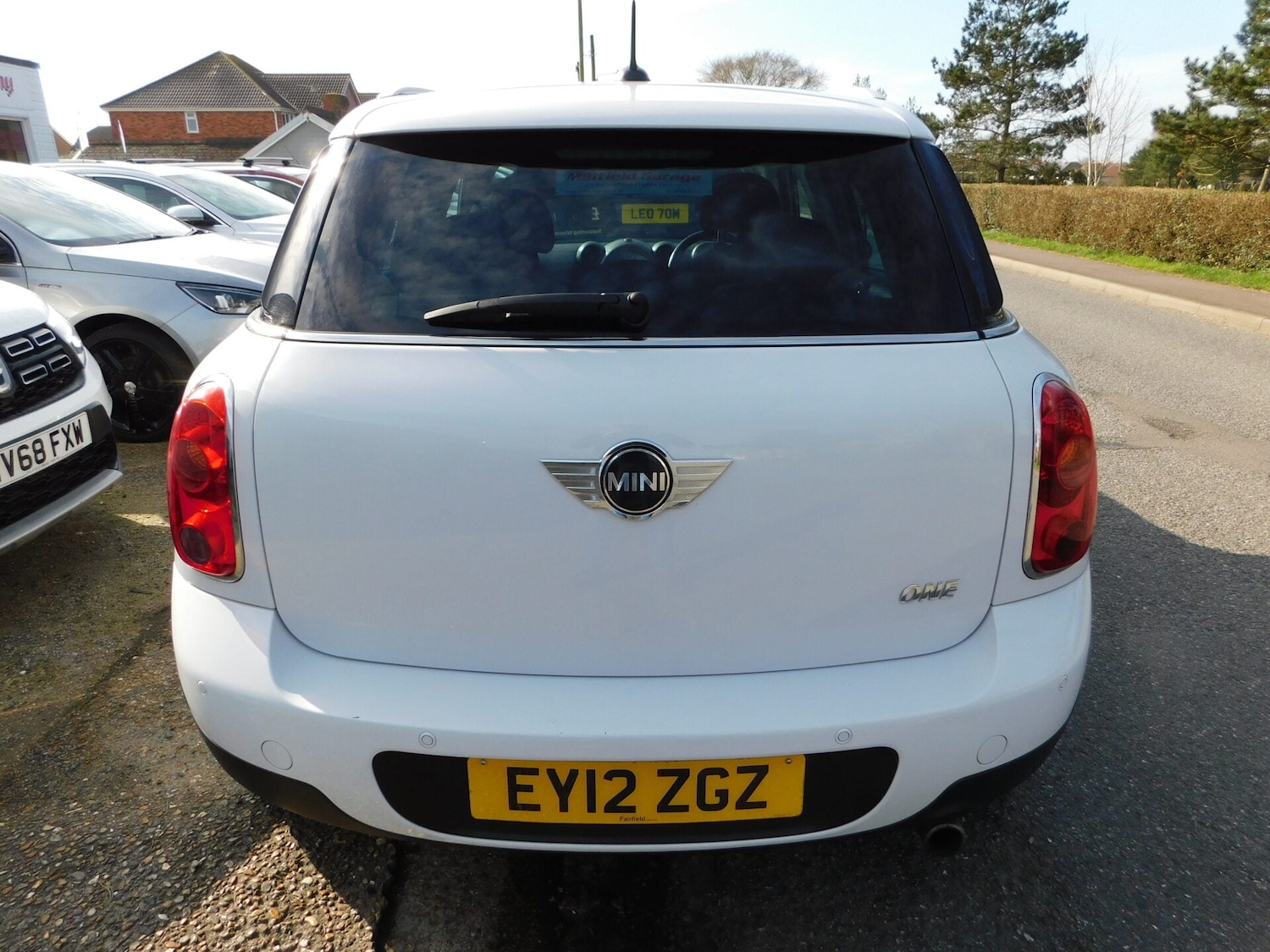 Used MINI Countryman 2012 for sale - 77731015: Photo 5