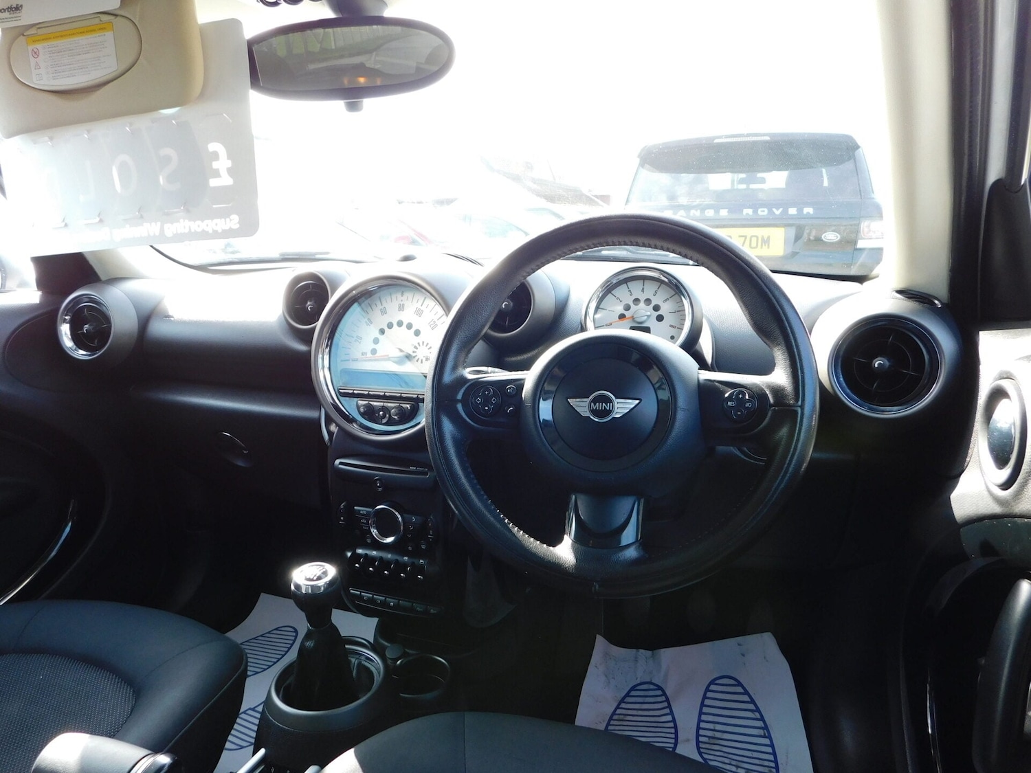 Used MINI Countryman 2012 for sale - 77731015: Photo 7