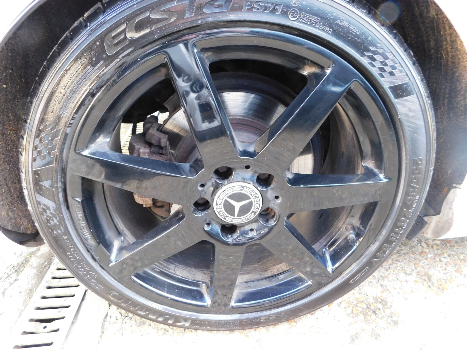 Used Mercedes-Benz C Class 2012 for sale - 77555950: Photo 10