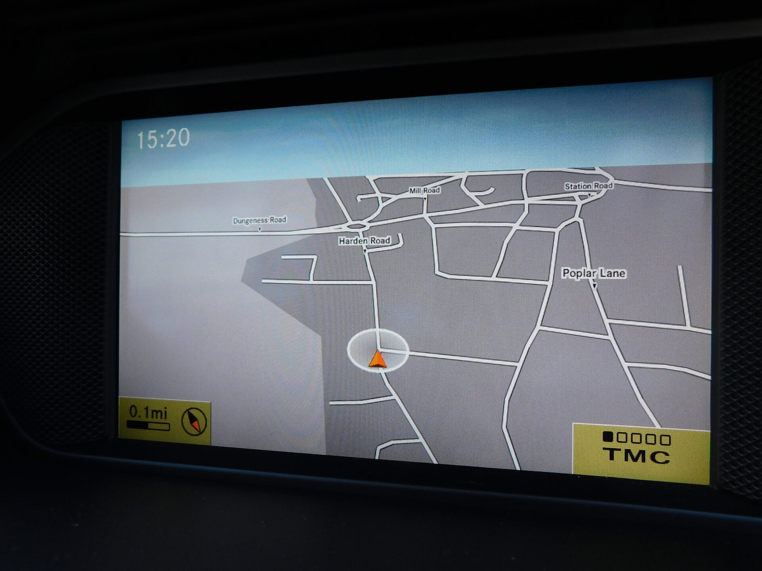 Used Mercedes-Benz C Class 2012 for sale - 77555950: Photo 11