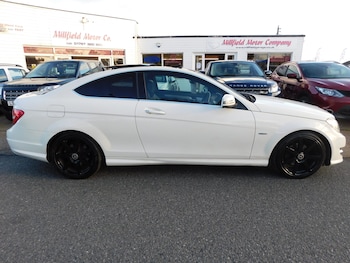 Used Mercedes-Benz C Class 2012 for sale - 77555950: Photo