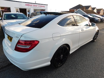 Used Mercedes-Benz C Class 2012 for sale - 77555950: Photo