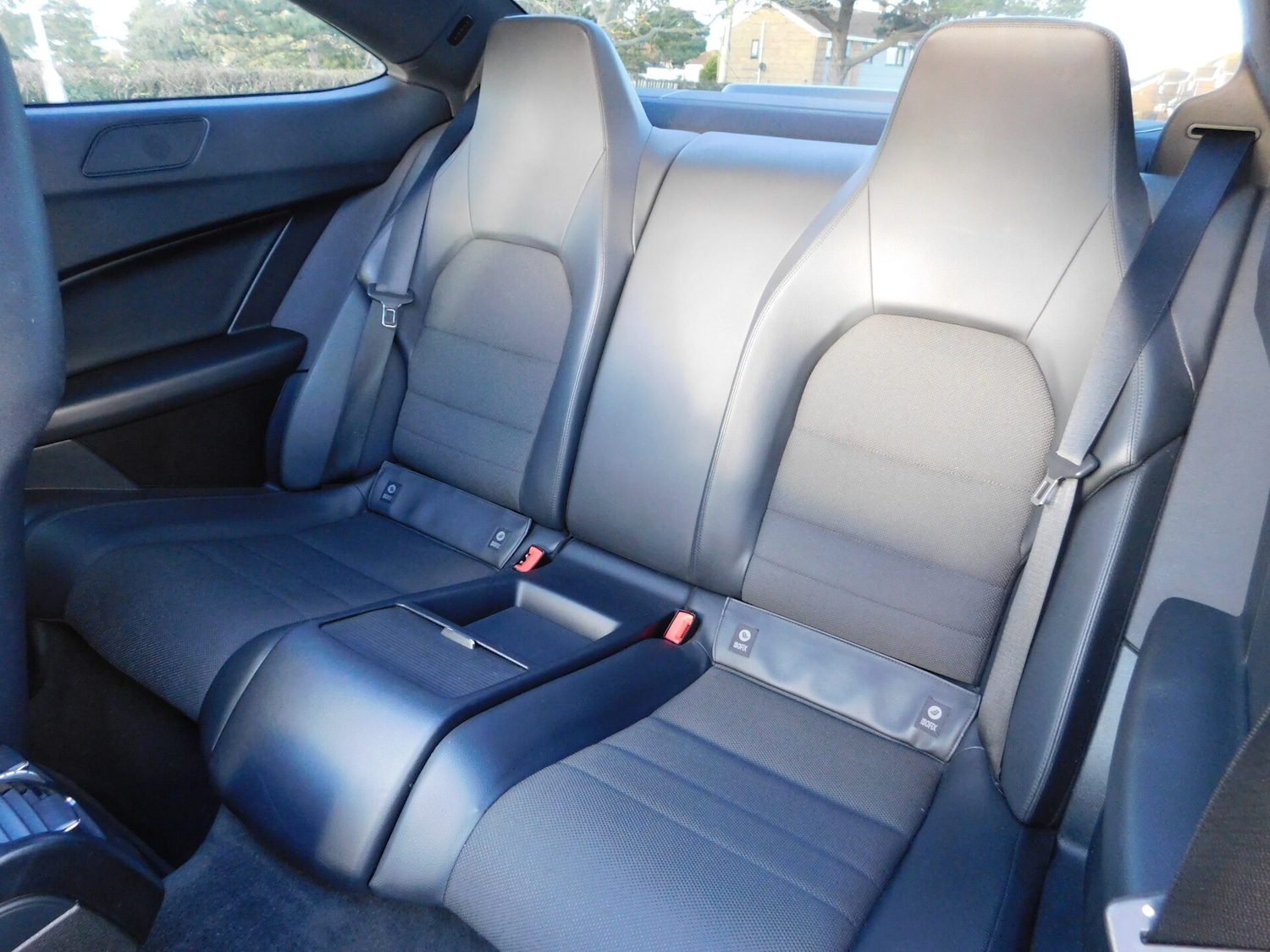 Used Mercedes-Benz C Class 2012 for sale - 77555950: Photo 9