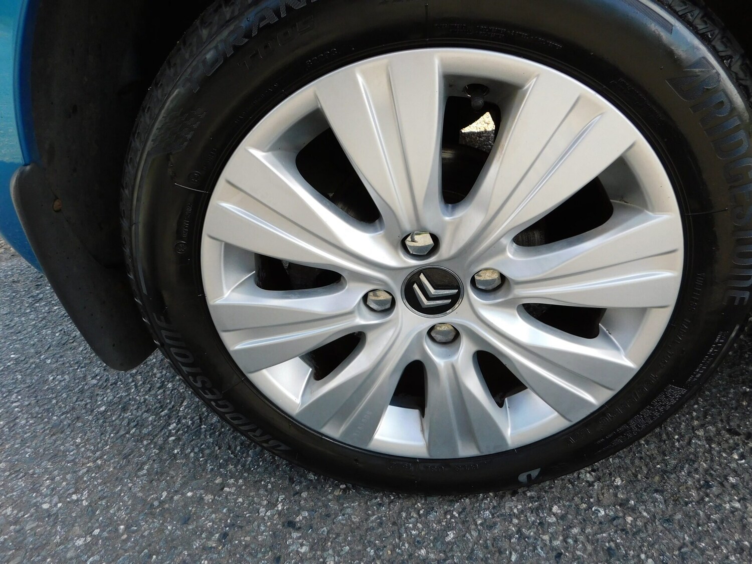 Used Citroen C3 Picasso 2011 for sale - 76077897: Photo 10