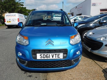 Used Citroen C3 Picasso 2011 for sale - 76077897: Photo