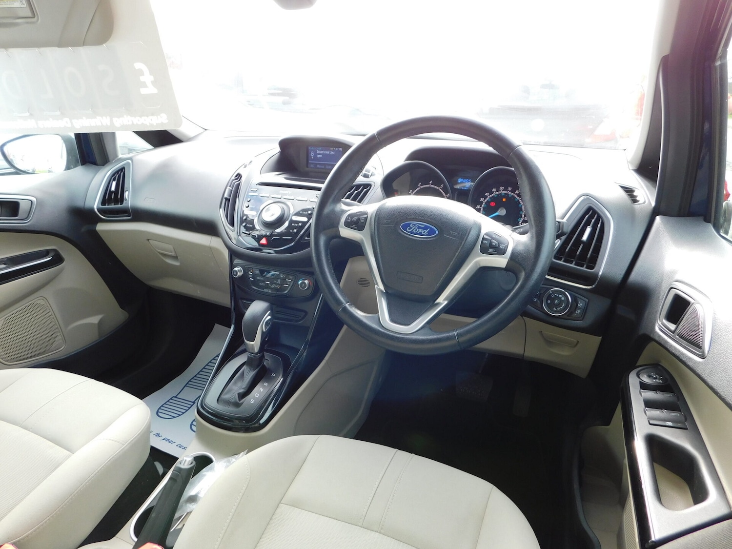 Used Ford B-MAX 2013 for sale - 77651580: Photo 10