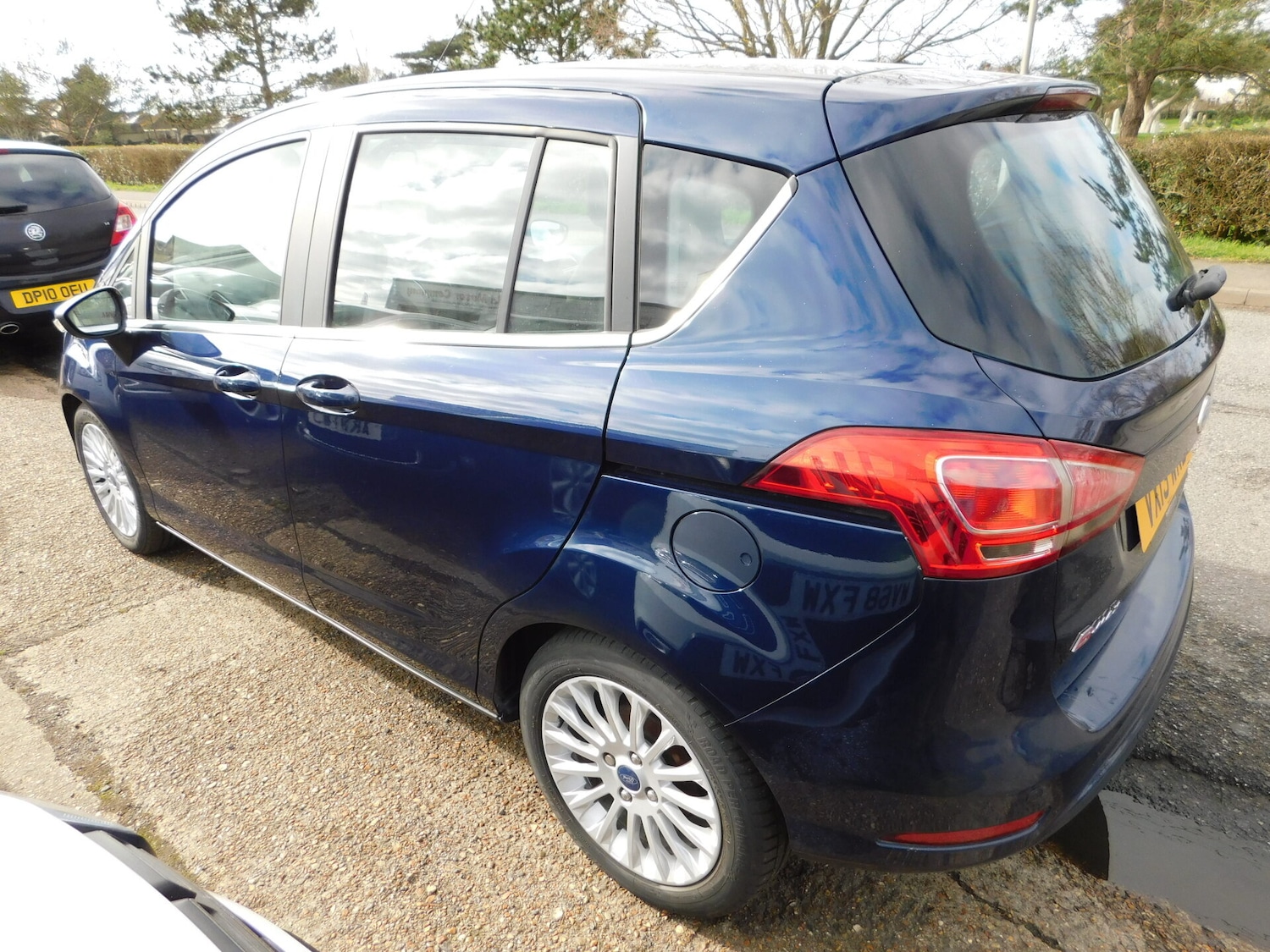 Used Ford B-MAX 2013 for sale - 77651580: Photo 6