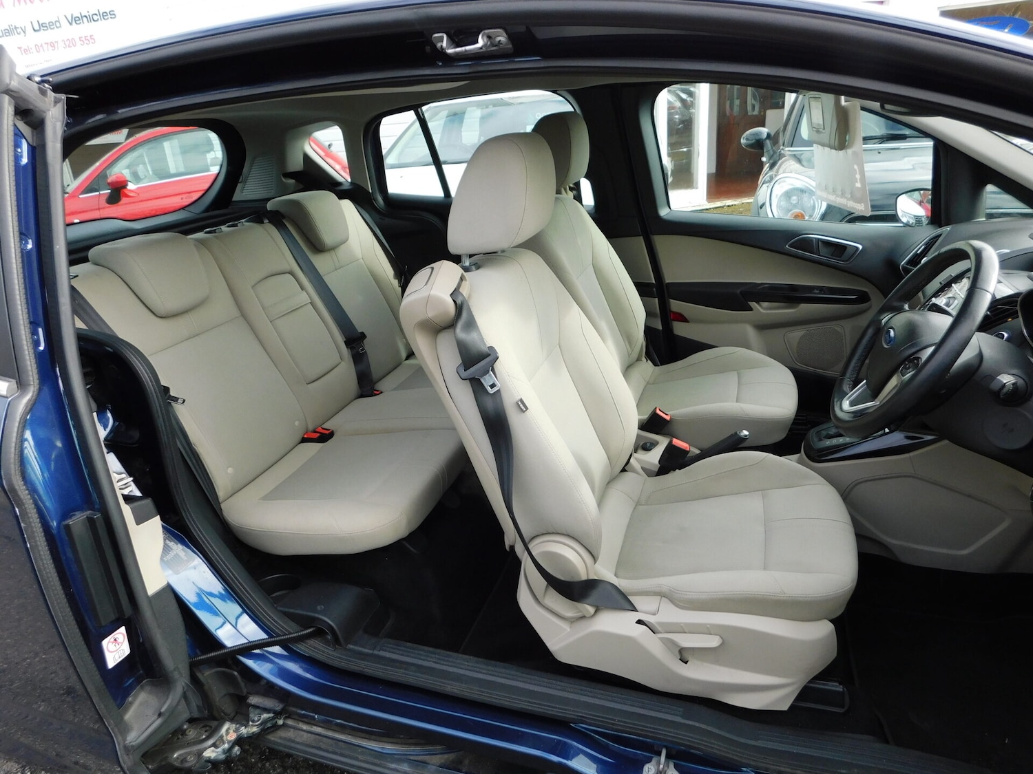 Used Ford B-MAX 2013 for sale - 77651580: Photo 7