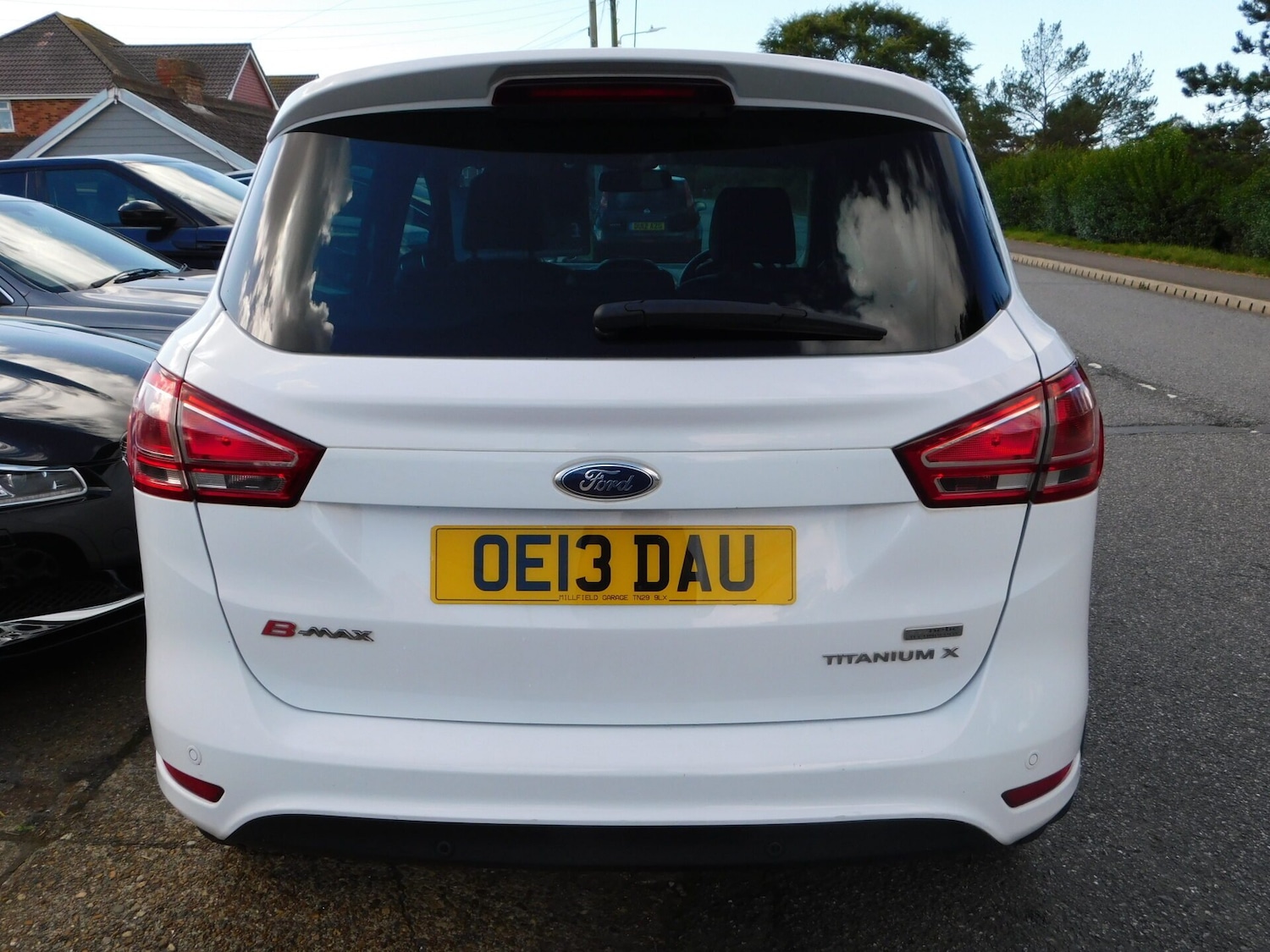 Vehicle 5