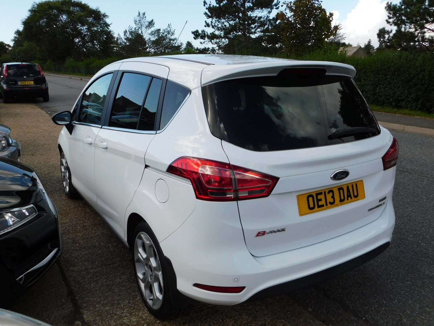 Vehicle 6