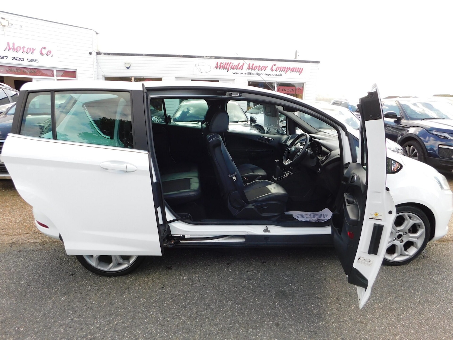 Vehicle 7