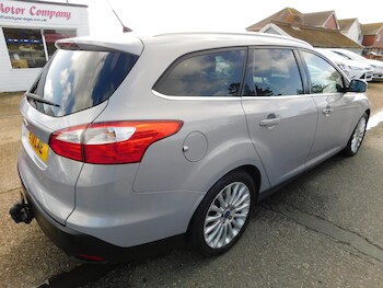 Used Ford Focus 2011 for sale - 77790267: Photo
