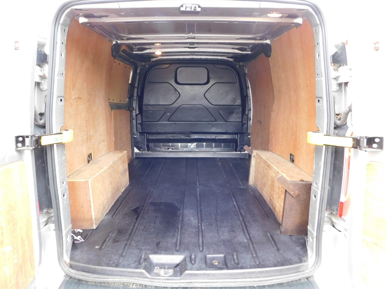 Used Ford Transit Custom 2019 for sale - 78122869: Photo 11