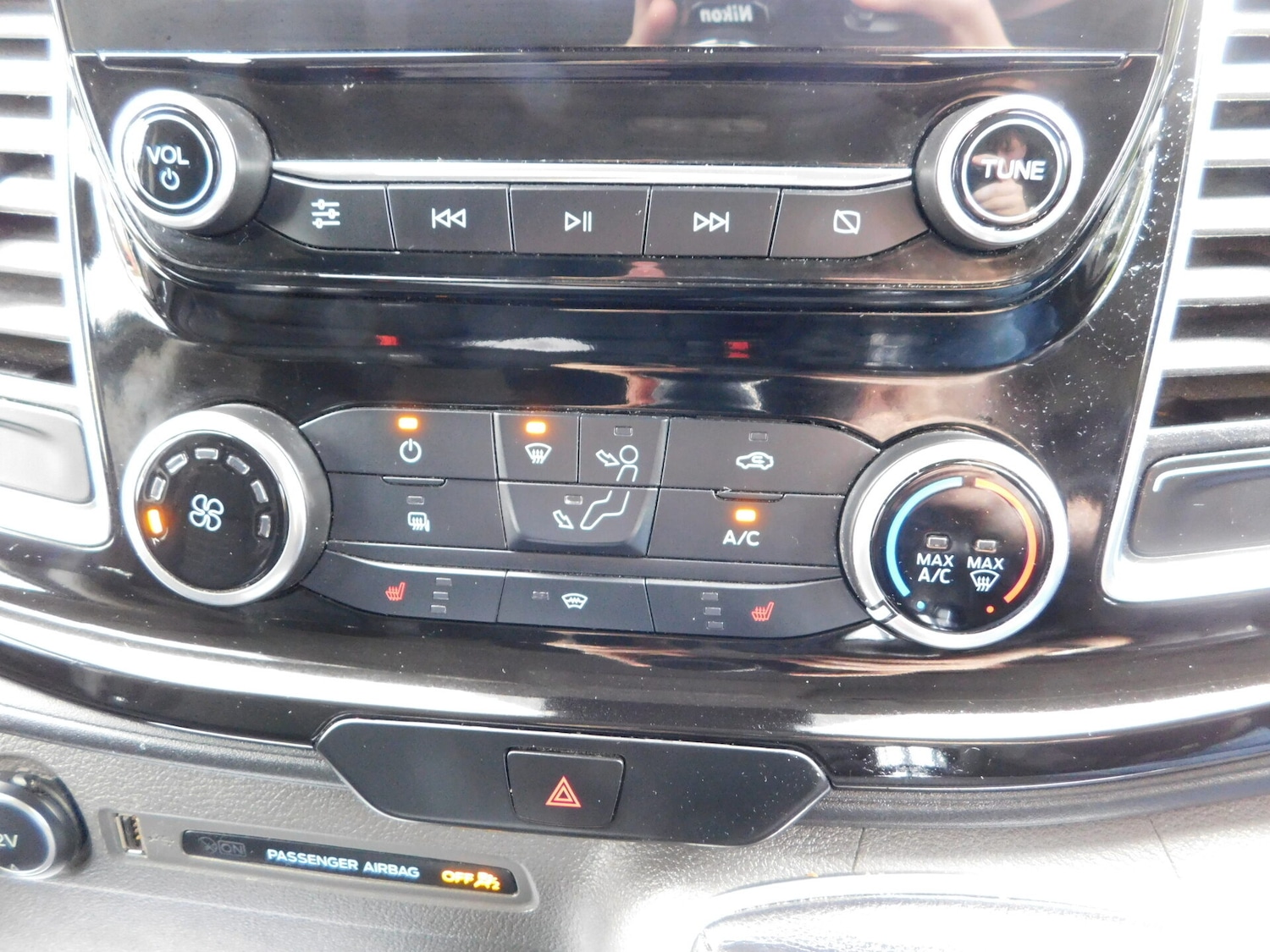 Used Ford Transit Custom 2019 for sale - 78122869: Photo 12