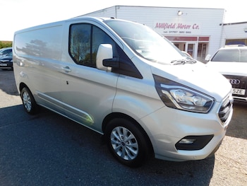 Used Ford Transit Custom 2019 for sale - 78122869: Photo