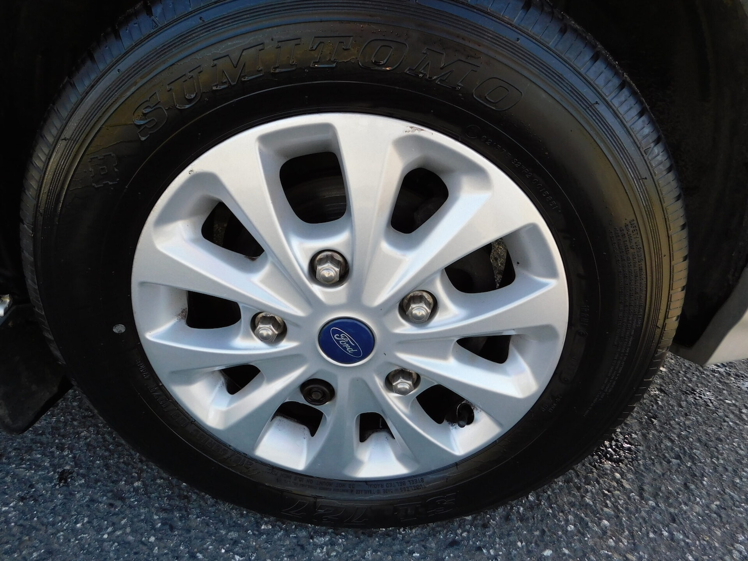 Used Ford Transit Custom 2019 for sale - 78122869: Photo 20